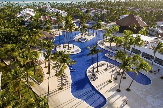 Private Transfer Punta Cana Airport to/from Occidental Punta Cana - Timing and travel length: what to plan for (29 minutes approx.)