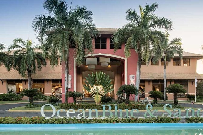 Private Transfer Punta Cana Airport to from Ocean Blue and Sand - SMS Instructions From Julio: How You Find the Driver Without Guesswork