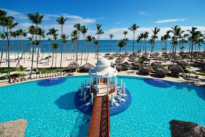 Private Transfer Punta Cana Airport to/from Paradisus Palma Real - The Real Value: A Quick, Private Ride Without the Usual Airport Chaos