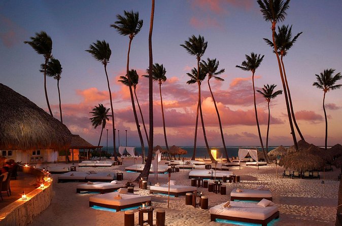 Private Transfer Punta Cana Airport to/from Paradisus Palma Real - Comfort and Safety Basics (What’s Included, What’s Implied)