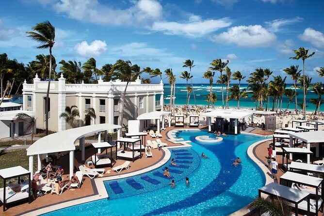 Private Transfer Punta Cana Airport to/from Riu Palace Bavaro - Key Highlights You’ll Feel Immediately