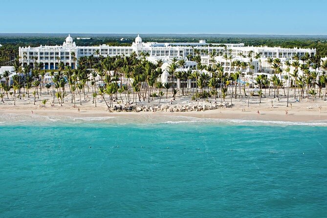 Private Transfer Punta Cana Airport to/from Riu Palace Bavaro - Punta Cana to Riu Palace Bavaro: What “Private” Really Means Here