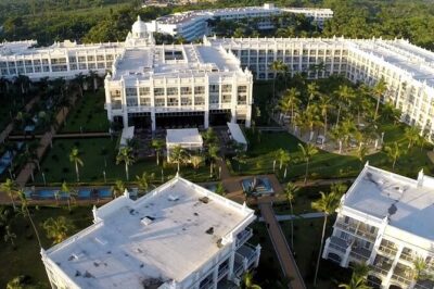 Private Transfer Punta Cana Airport to/from Riu Palace Bavaro - The Pickup Experience at PUJ: Find Your Driver, Then Go