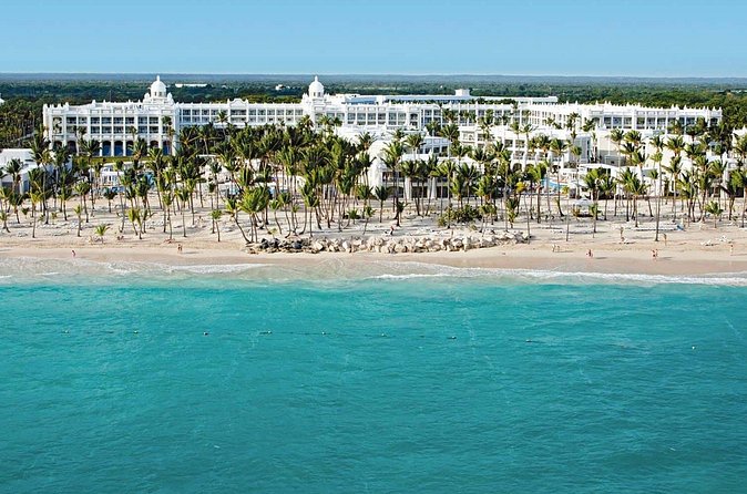 Private Transfer Punta Cana Airport to/from Riu Palace Bavaro - The Return Trip From Riu Palace Bavaro to PUJ