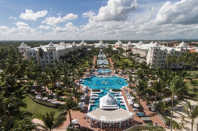 Private Transfer Punta Cana Airport to from Riu Palace Punta Cana - Hotel pickup for flights: getting to PUJ from RIU Palace Punta Cana