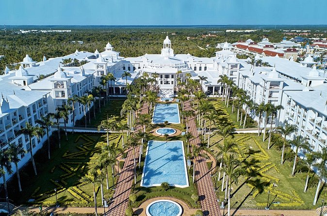 Private Transfer Punta Cana Airport to from Riu Palace Punta Cana - What’s included (and what it means for you)