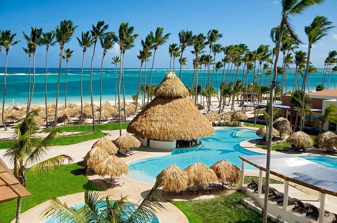 Private Transfer Punta Cana Airport to/from Secrets Royal Beach - Price and value: $40 for up to 6 makes sense for small groups