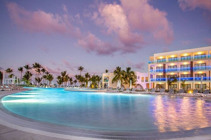 Private Transfer Punta Cana Airport to/from Serenade Punta Cana - Key highlights you’ll care about