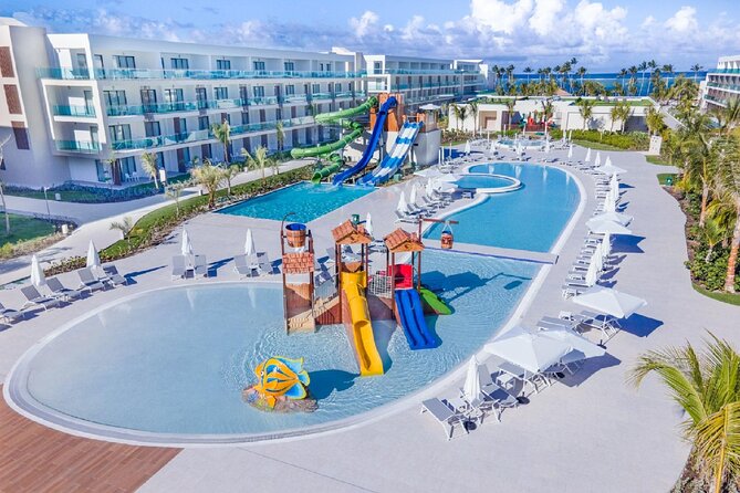 Private Transfer Punta Cana Airport to/from Serenade Punta Cana - Private transfer from PUJ to Serenade Agua: the point is fewer headaches