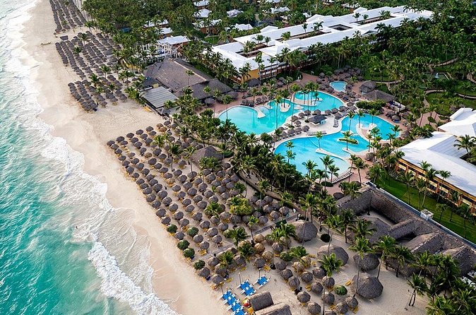Private Transfer Punta Cana Airport to or from Iberostar Dominicana - The ride to the resort: direct transfer, air-conditioned comfort