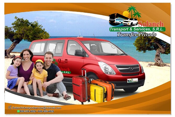 private transfer standard and premium airport punta cana to hotels pta cana - Key things to know before you ride