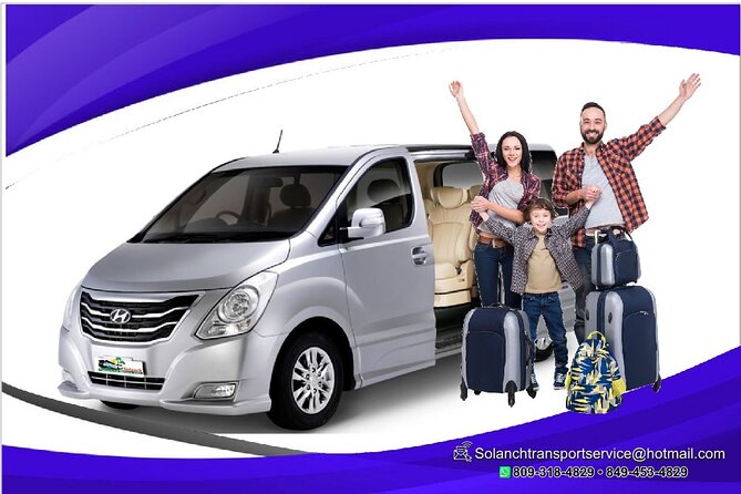private transfer standard and premium punta cana airport to puerto plata - How The Punta Cana Airport To Puerto Plata Transfer Actually Feels