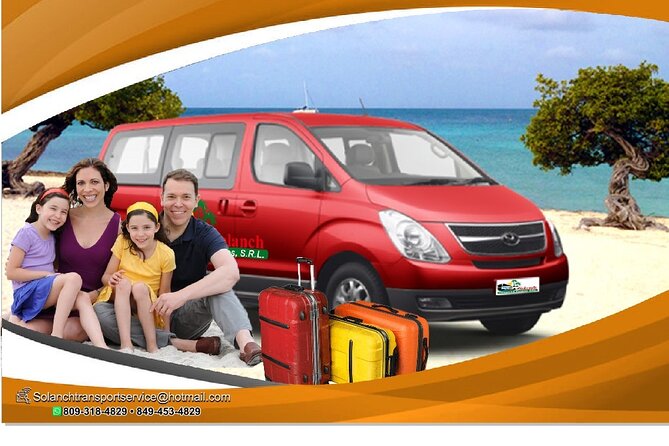 private transfer standard and premium punta cana airport to puerto plata - Your Driver: Bilingual Help, Respect, and Names You Can Remember