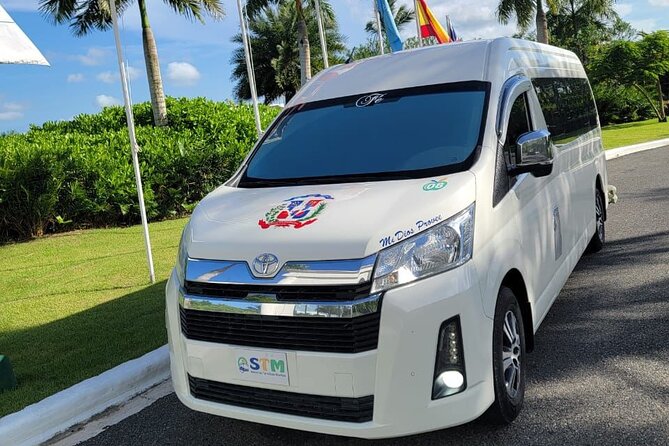 Private Transfer to/from Punta Cana Airport - Price and value: $24.99 per group, up to 6