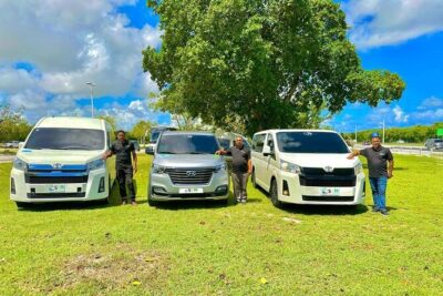 Private Transfer to/from Punta Cana Airport - Pickup timing: the driver arrives 20 minutes early