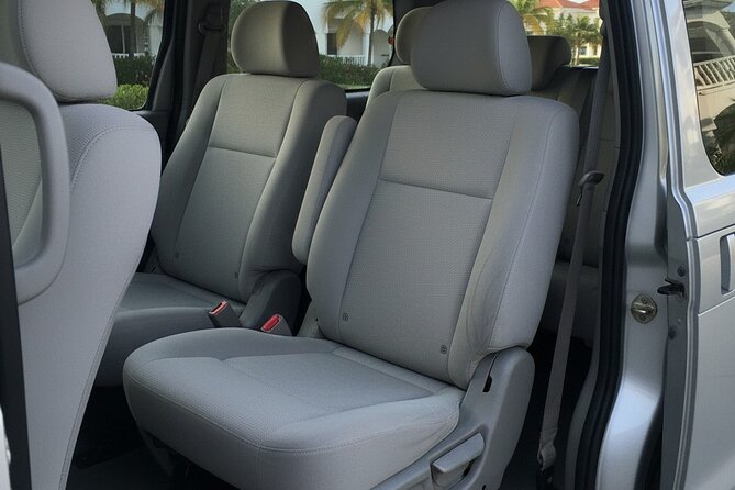 Private Transfer to/from Punta Cana Airport - Where this transfer serves: Punta Cana plus Miches and Bayahibe