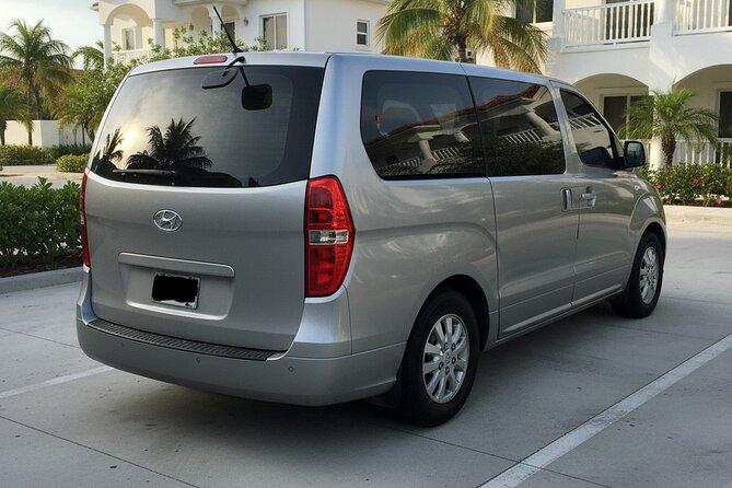 Private Transfer to/from Punta Cana Airport - A note on service reliability: one no-show report