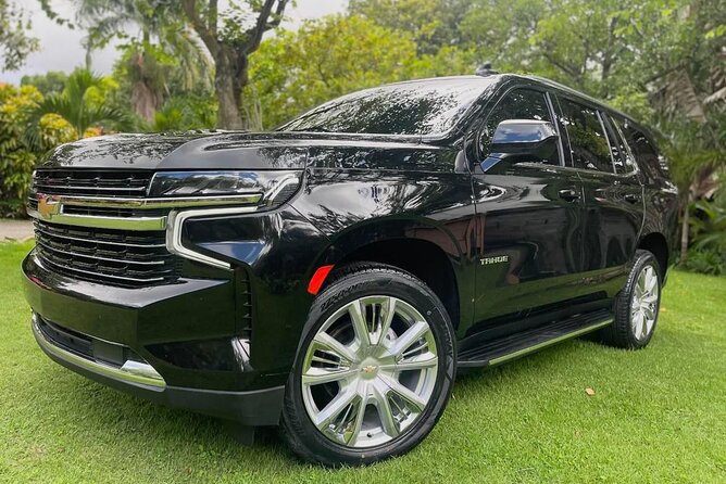 Private Transfer VIP Suburban in Punta Cana - Key Things I’d Pay Attention To