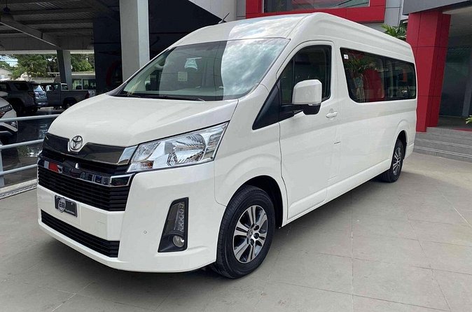 Private Transfer VIP Suburban in Punta Cana - VIP Suburban in Punta Cana: A fast ride that feels important