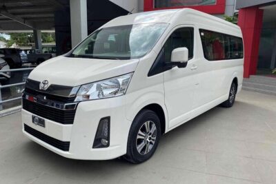 Private Transfer VIP Suburban in Punta Cana - Finding the car: How the representative pickup really helps