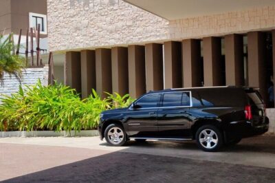Private Transfer VIP Suburban Punta Cana Airport from/to Hotels - Hotel lobby pickup: the return trip that usually goes wrong