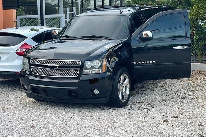 Private Transfers Between Punta Cana Airport and Hotels - Private-Only Group Service: More Comfort, Less Fuss