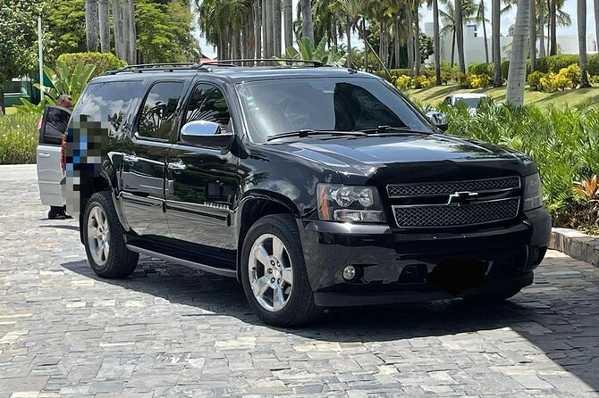 Private Transfers Between Punta Cana Airport and Hotels - Mobile Ticket and Clear Communication: Make It Easy on Yourself