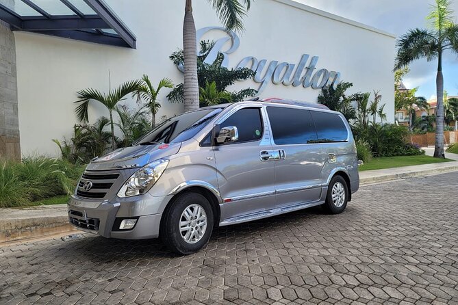 Private Transfers from Punta Cana Airport to hotels in DR - The Transfer Ride to Your Hotel, Resort, or Condo