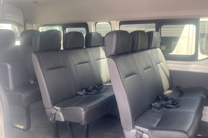 Private Transfers from Punta Cana Airport to hotels in DR - The Safety + Professional Driver Factor
