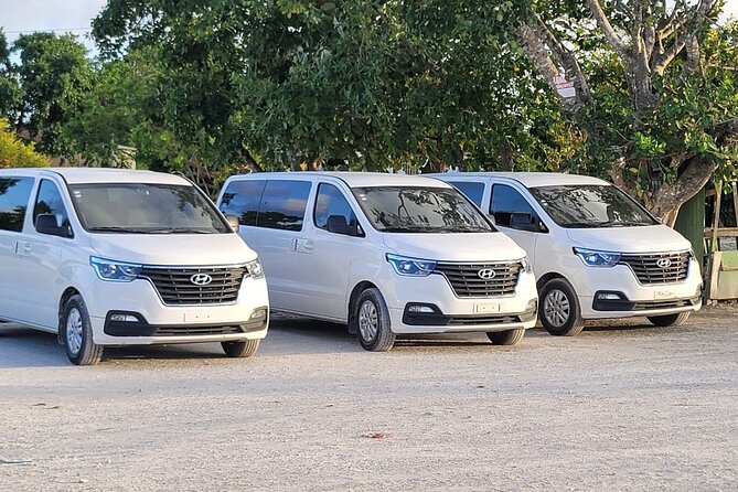 Private Transfers from Punta Cana Airport to hotels in DR - Vehicle Comfort Details That Make the Ride Easier