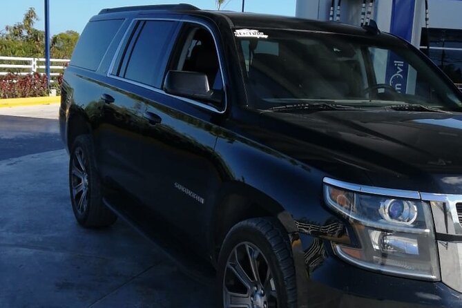 Private Transfers Punta Cana Airport and Cap Cana Hotels - WiFi and AC: useful perks on a short transfer