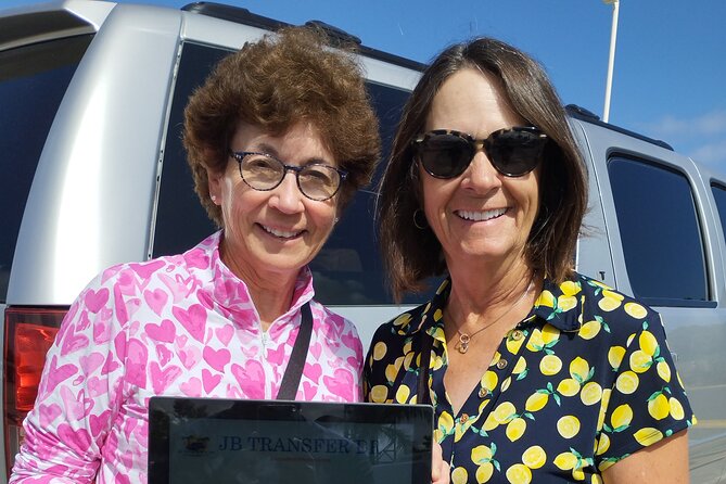 Private Transfers Punta Cana Airport and Cap Cana Hotels - Round-trip pickups: how they handle the return day