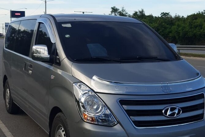 Private Transfers Punta Cana Airport and Cap Cana Hotels - Private transfer: what you gain by not sharing the ride