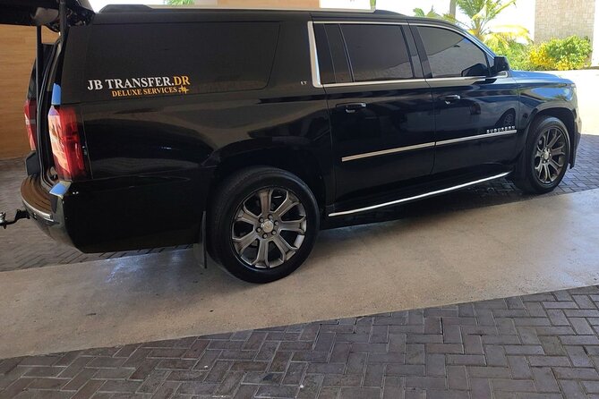 Private Transfers Punta Cana Airport & Hotels in Uvero Alto - Safety, hygiene, and professional drivers