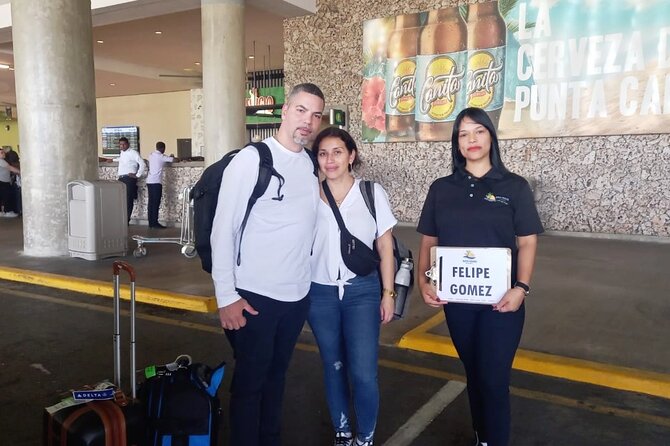 Private Transfers Puntacana Airport to Romana, Bayahibe Round Trip - Key things I’d want you to know upfront