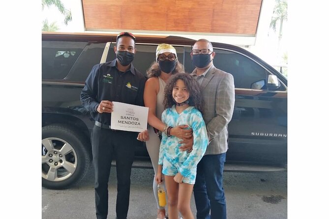 Private Transfers Puntacana Airport to Romana, Bayahibe Round Trip - Round-trip value: one booking covers arrival and departure