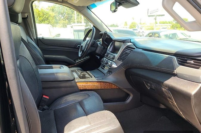 Private Transport from Punta Cana Airport to Hotels - Return Trips: Getting Back Early and Leaving Stress Behind