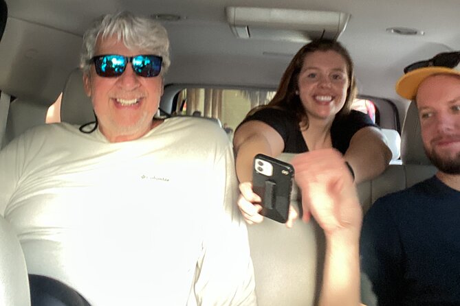Private Transportation Between Punta Cana Airport And Hotels - Your Ride: VIP Suburban SUV and Driver Standards
