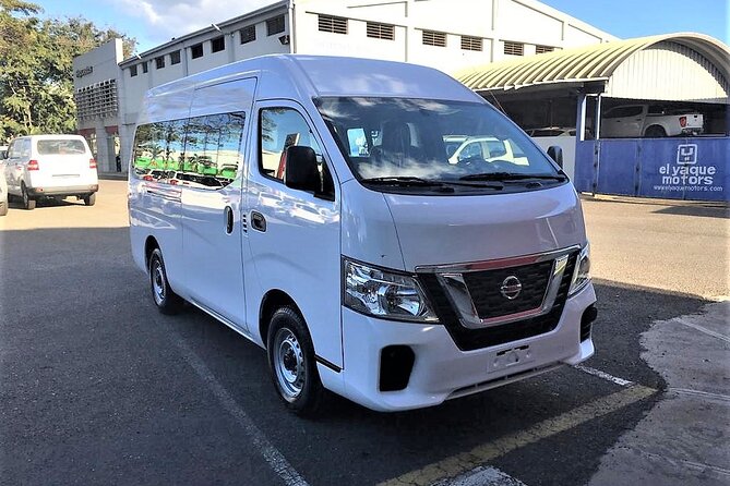 Private transportation from PUJ to hotels in Punta Cana - Inside the Ride: AC Comfort and Driver Customer Service