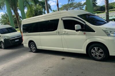 Private Transportation in Punta Cana - The Airport-to-Hotel Ride: A 35-Minute Reset