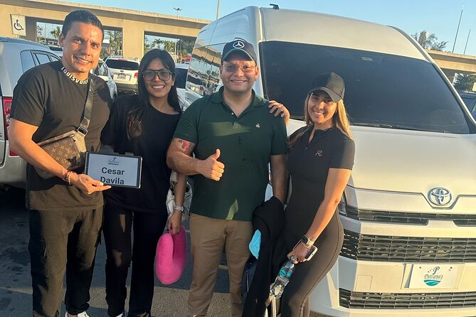 Private Transportation in Punta Cana - Who This Transfer Best Fits