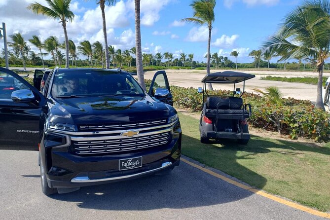 Private VIP Shuttle Service in Punta Cana - Airport pickup that doesn’t waste your first hour