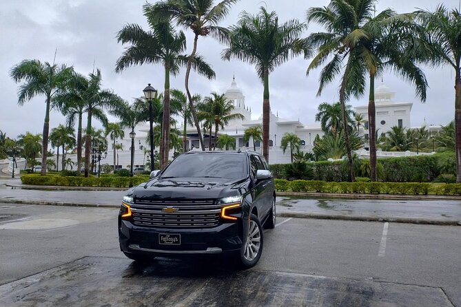 Private VIP Shuttle Service in Punta Cana - Price and timing: what $75 per group really means