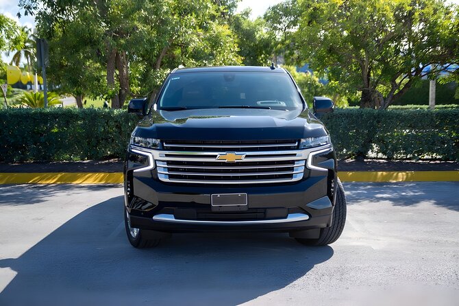 Private VIP Shuttle Service in Punta Cana - Extras you might be able to add: shopping stops and translation help