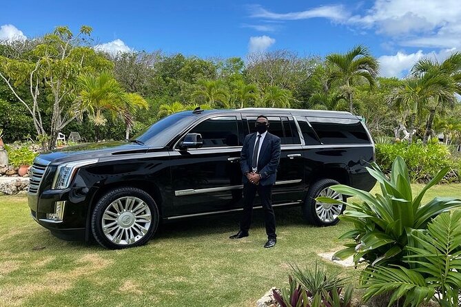 Private VIP Suv and Minivan Airport Transfer around Punta Cana - Key things worth knowing
