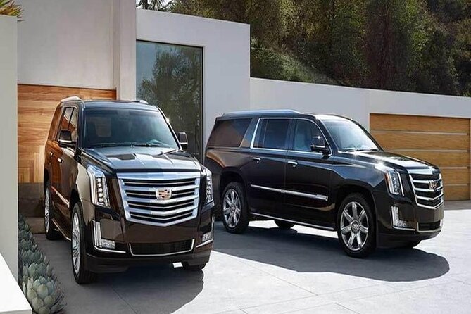 Private VIP Suv and Minivan Airport Transfer around Punta Cana - Inside Your Private SUV or Minivan Ride