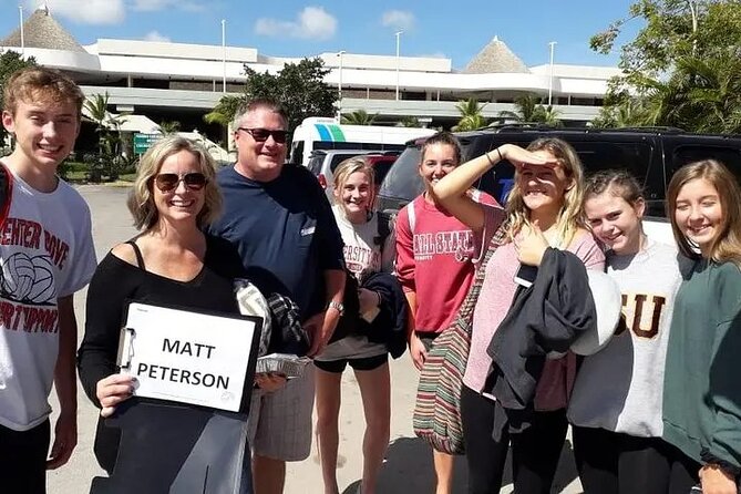 Private VIP Suv and Minivan Airport Transfer around Punta Cana - Who This Transfer Fits Best