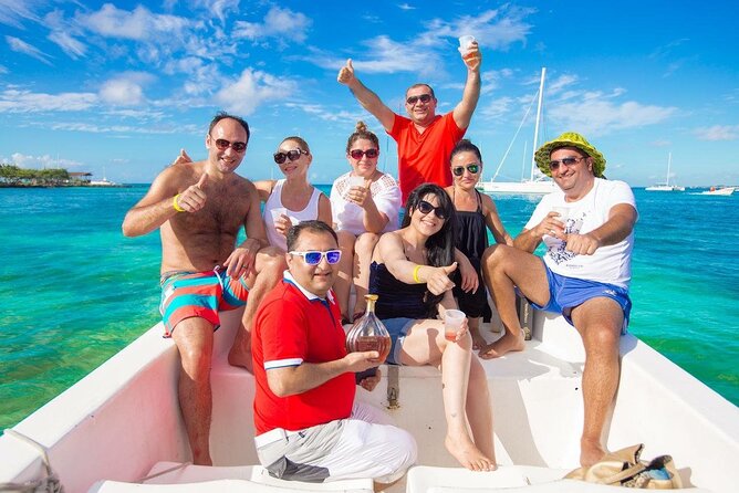PRIVATE VIP tour Saona Island with Snorkeling, Starfish, Turtles - Isla Saona at Abanico Beach: 5 hours that actually feels like leisure