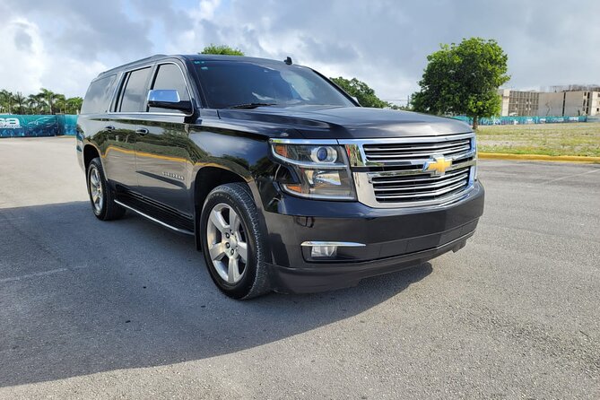 Private VIP Transfer From and To Punta Cana Airport - Key things to know before you book