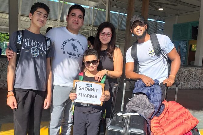 Private VIP Transfer From and To Punta Cana Airport - The Ride to Punta Cana–Bavaro: Fast, Safe, and Tracked